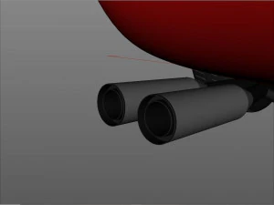 Ferrari 250 gto 1962 3D Model