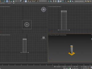 Road Barriers Collection Modello 3D