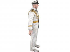Soldat Character 3D Модель