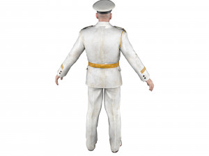 Soldat Character 3D Модель