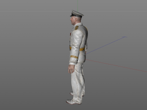 Soldat Character 3D Модель