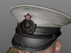 Soldat Character 3D Модель