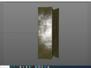 Cabinet SCIFI Lockers Modelo 3D