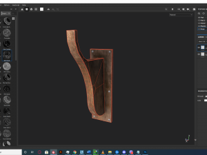 Lifebuoy 3D 模型