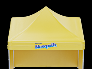 Marquee Tent Pack of 7 3D-Modell