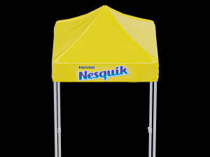 Marquee Tent Pack of 7 3D-Modell