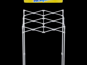 Marquee Tent Pack of 7 3D Model