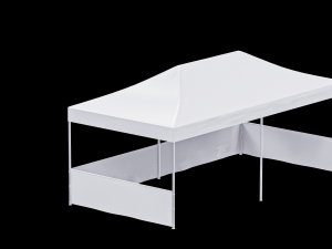 Marquee Tent Pack of 7 3D-Modell