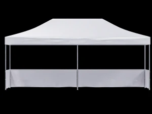 Marquee Tent Pack of 7 3D Model