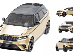 RANGE ROVER VELAR 3D Model