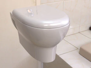 туалет 3D Модель