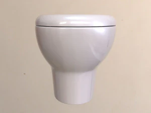 toilet 3D Model