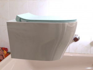 toilet 3D Model