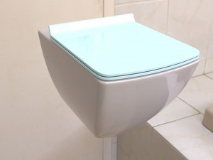 toilet 3D Model