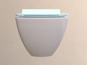 toilet 3D Model
