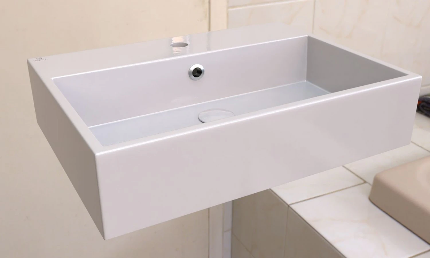 washbasin 3D Model .c4d .max .obj .3ds .fbx .stl .blend