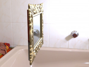 mirror Modèle 3D