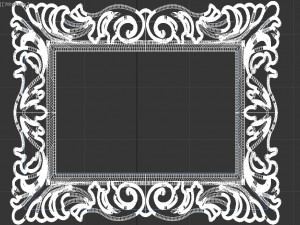 mirror Modèle 3D