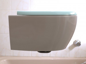toilet 3Dモデル
