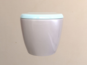 toilet 3Dモデル
