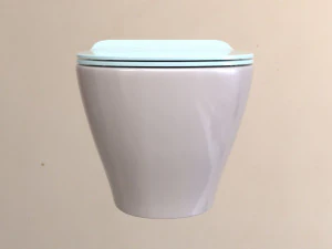 toilet 3D Model