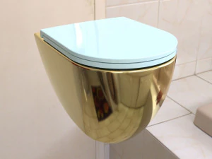 toilet Model 3D