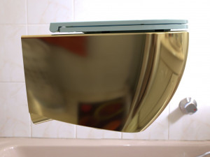 toilet 3D 模型
