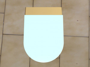 toilet 3D 模型