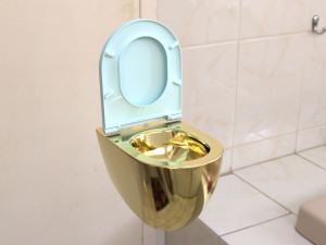toilet 3D 模型