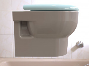 toilet Modello 3D