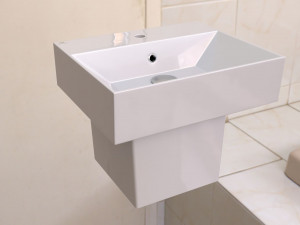 washbasin 3D Model