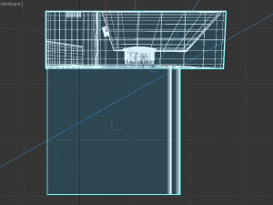 washbasin 3Dモデル