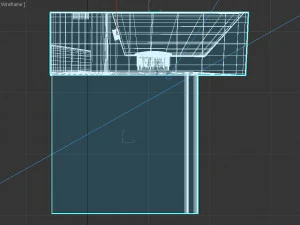 washbasin 3D Model