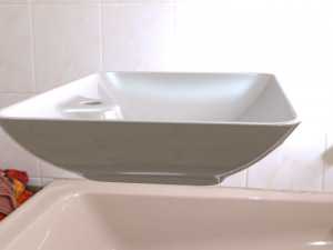 washbasin 3D Model