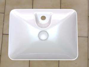 washbasin 3D Model