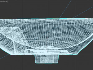 washbasin 3D Model