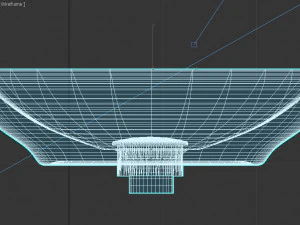 washbasin 3D Model
