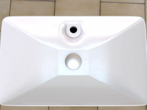 washbasin Modello 3D