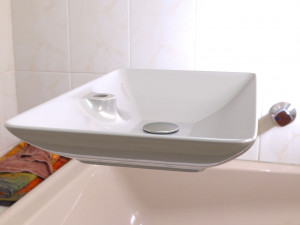 washbasin Modello 3D