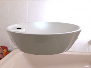 washbasin Modelo 3D