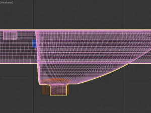 washbasin 3D Model