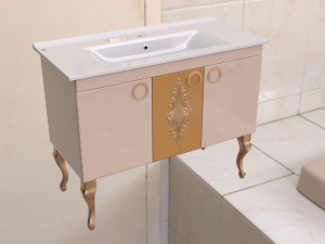 washbasin 3D Model