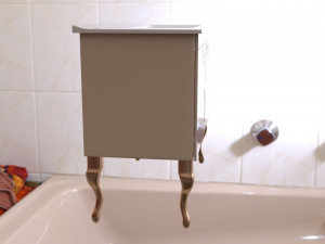 washbasin 3D Model