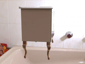 washbasin 3D Model