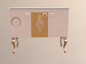 washbasin 3D Model