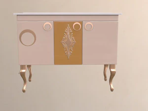 washbasin 3D Model