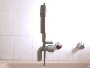 flush tanks for hidden mounting 3D Model