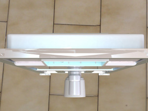 flush tanks for hidden mounting 3D 模型