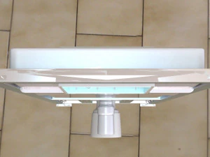 flush tanks for hidden mounting 3D Model