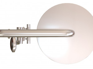 shower column 3D 模型